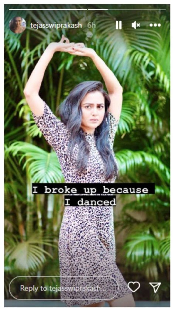 Tejasswi Prakash breaks up with Karan Kundrra? Her latest post infuriates TejRan fans – India TV