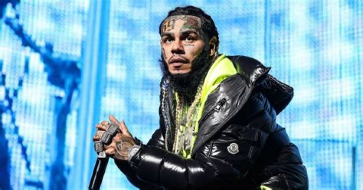 Tekashi 6ix9ine Could Be Detained in Dominican Republic for ‘Years’