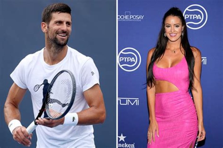 World’s sexiest tennis influencer Rachel Stuhlmann stuns fans in busty top as she makes VERY cheeky joke