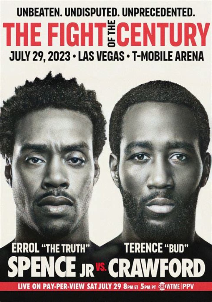 Terence Crawford vs Errol Spence Jr. net worths - how career earnings and endorsements compare ahead of super-fight