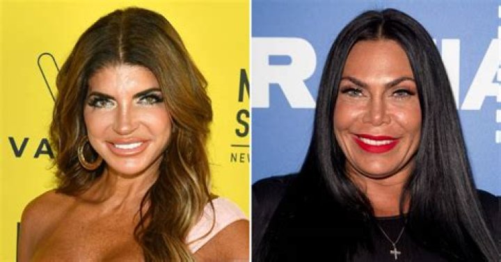 Teresa Giudice to Star in 'Fuhgeddabout Christmas' TV Movie