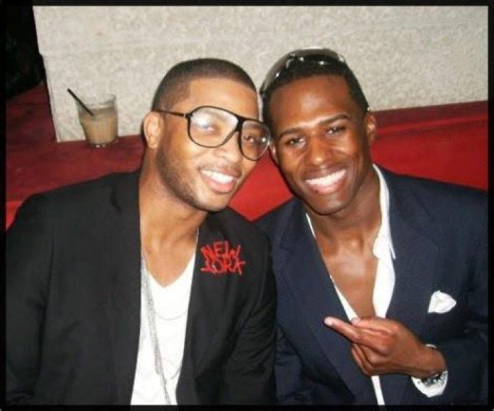 Exploring The Relationship Between Terrell Carter And His Boyfriend