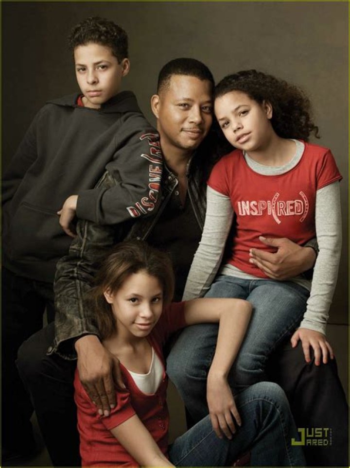 Terrence Howard's Children: A Comprehensive Insight Into His Family Life