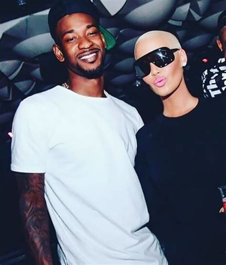 Exploring The Connection Between Terrence Ross And Amber Rose
