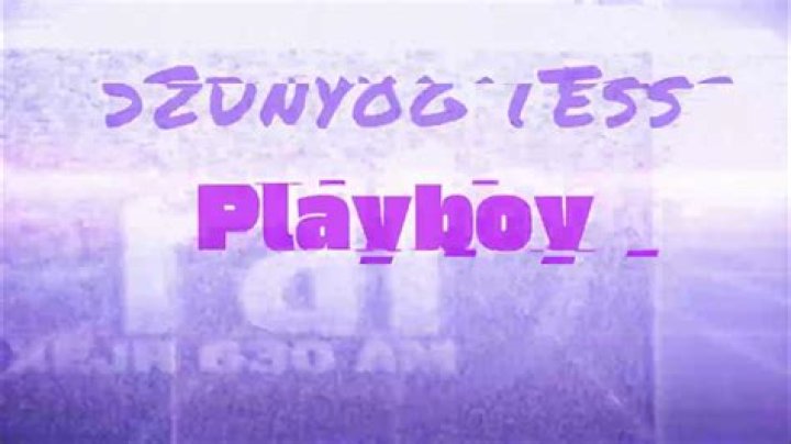 Unveiling The Allure Of Tess Playboy: A Journey Through Glamour And Fame