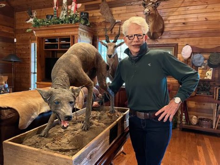 Texas Chupacabra Caught on Camera?