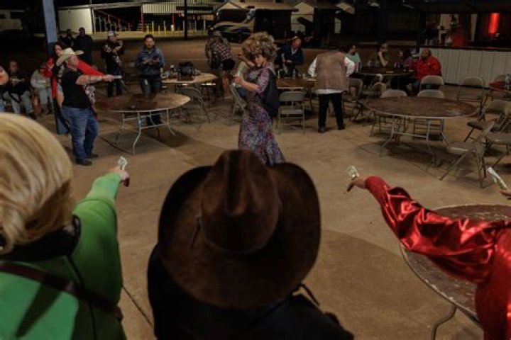 Texas Church Blesses Drag Queens During LGBTQ+ Service