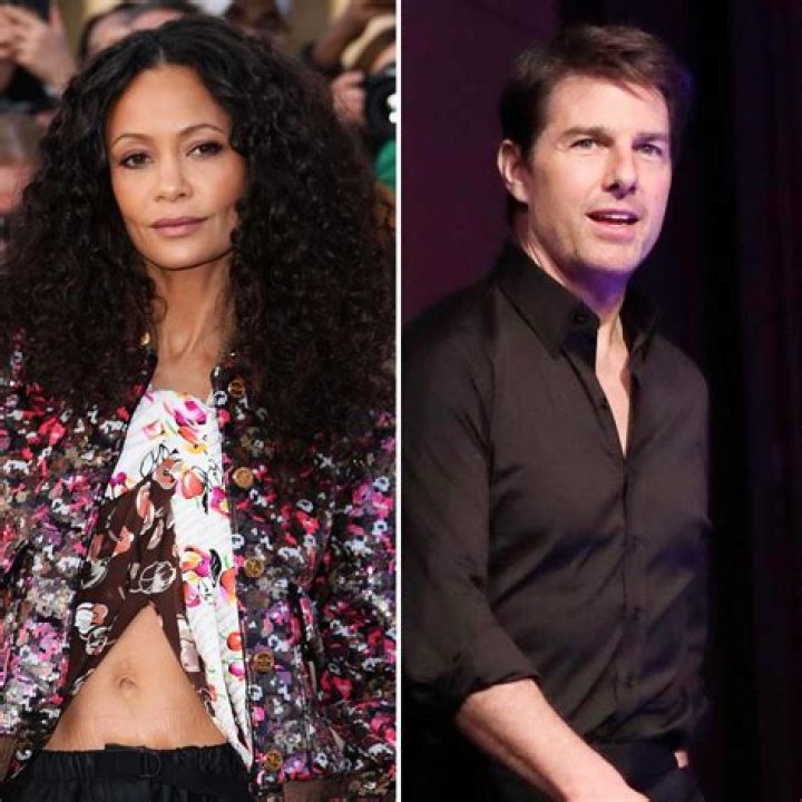 Thandie Newton Has 'Nothing to Lose' After Calling Out Tom Cruise
