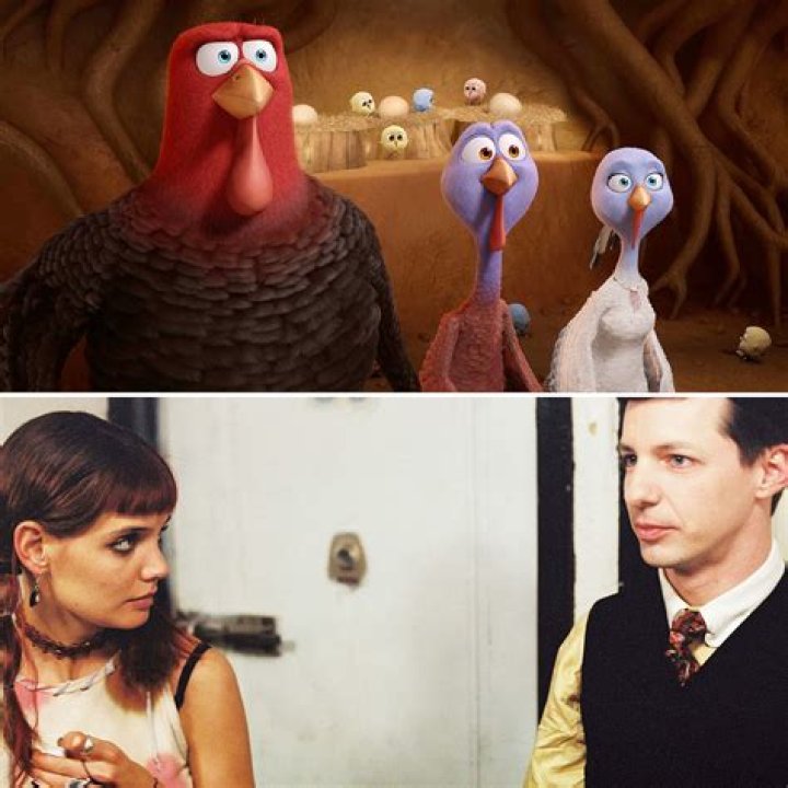 Thanksgiving Movies to Watch: ’Turkey Drop’ and More
