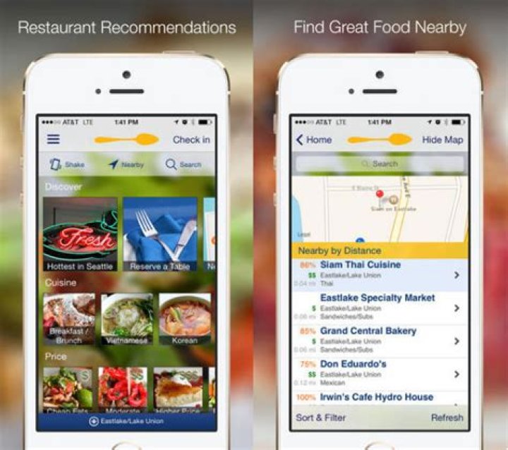 The 10 Best Dining and Restaurant Apps