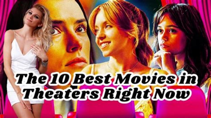 Best Movies in Theaters Right Now (Top 10)