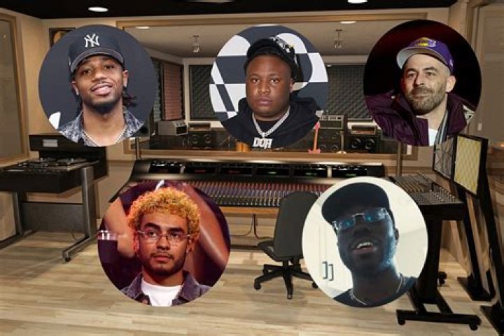 The 10 Most Prolific Hip-Hop Producers