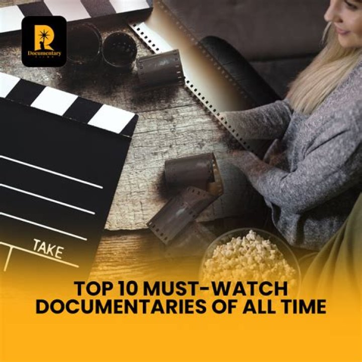 The 100 Best Documentaries of All Time