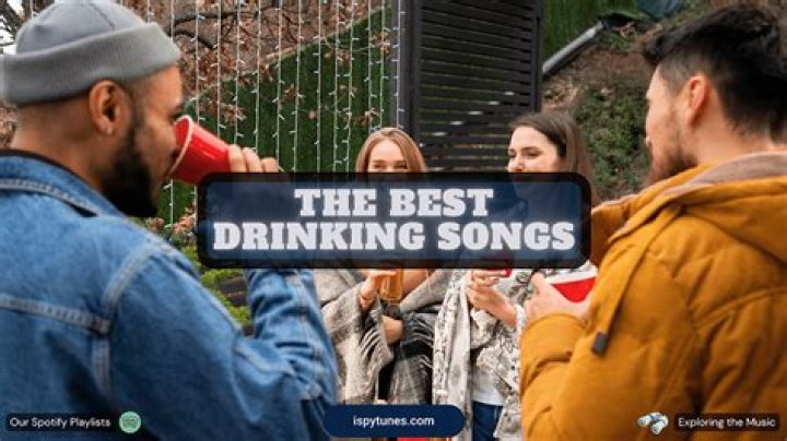 The 20 Best Drinking Songs