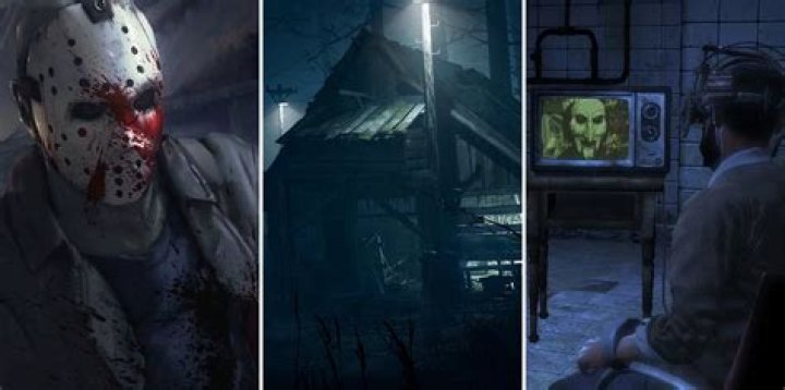The 25 Best Horror Games of the 2010s