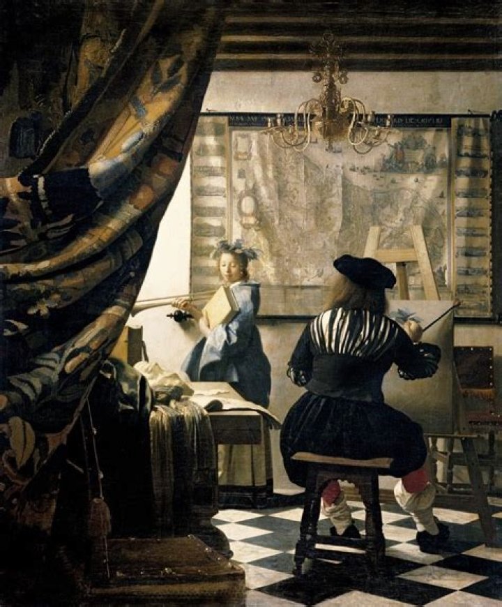 The Artist’s Studio