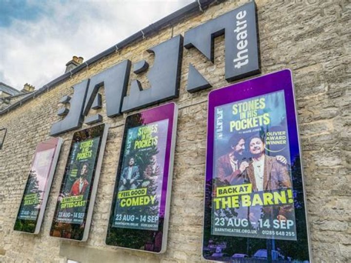 The Barn Theatre Turns 50