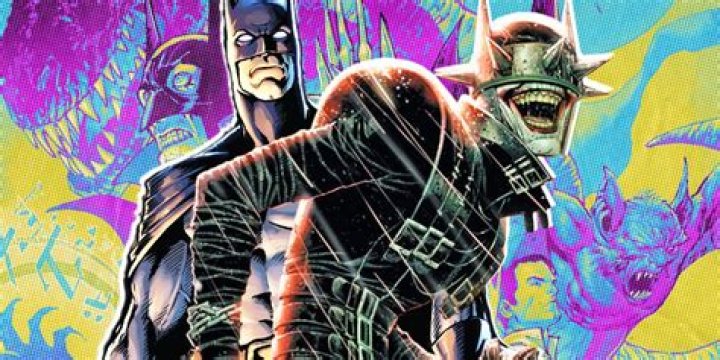 Quick Answer: The Batman Who Laughs Collection