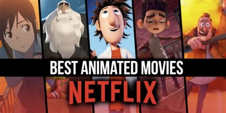 The 32 Best Animated Movies on Netflix