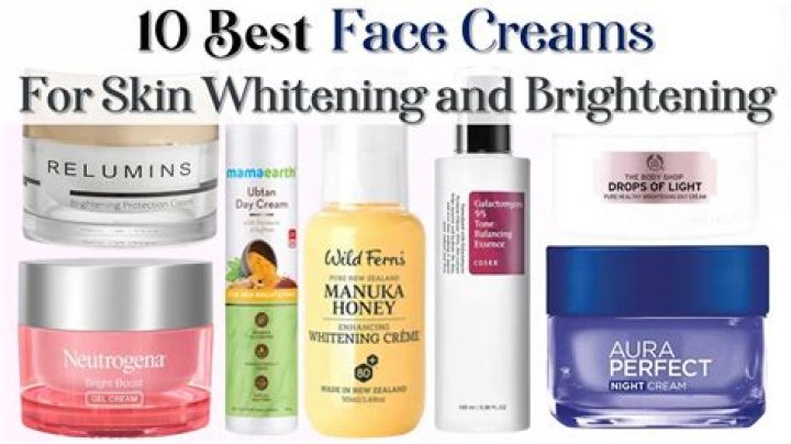 The Best Face Brightening Creams for Glowing Skin