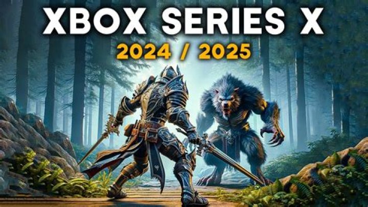 The Best Xbox Series X|S Games of 2023
