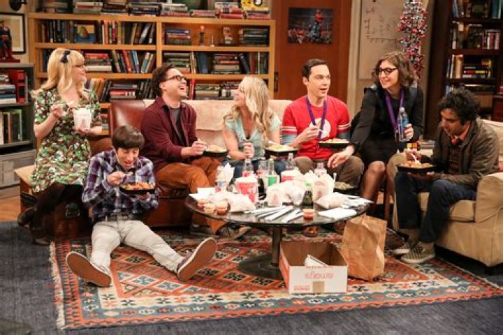 'The Big Bang Theory' Book Revelations: On Set Secrets, More