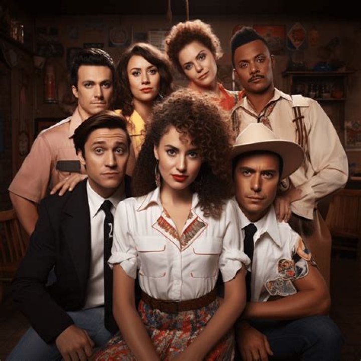 The Cast of La Bamba: Icons of Chicano Rock