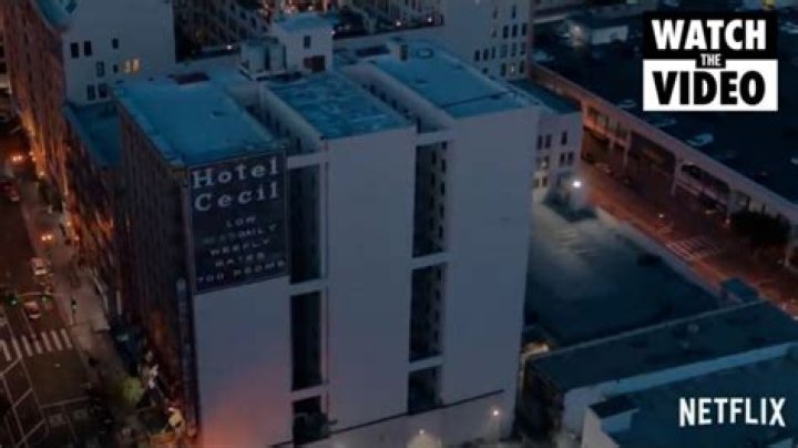 'We tasted blood in the water at the Cecil Hotel before Elisa Lam's rotting corpse was found in tank'