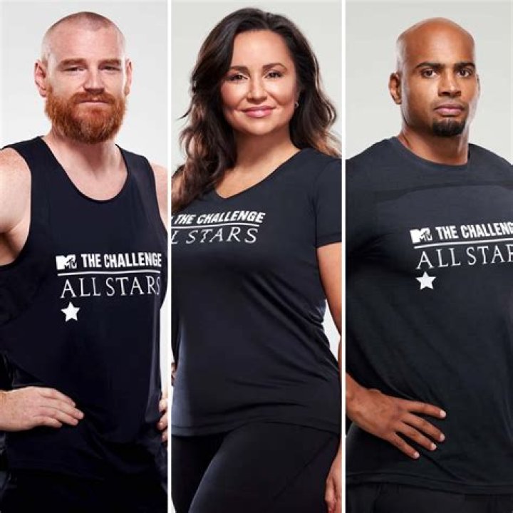 ‘The Challenge: All Stars’ Season 3 Cast Revealed: Photos
