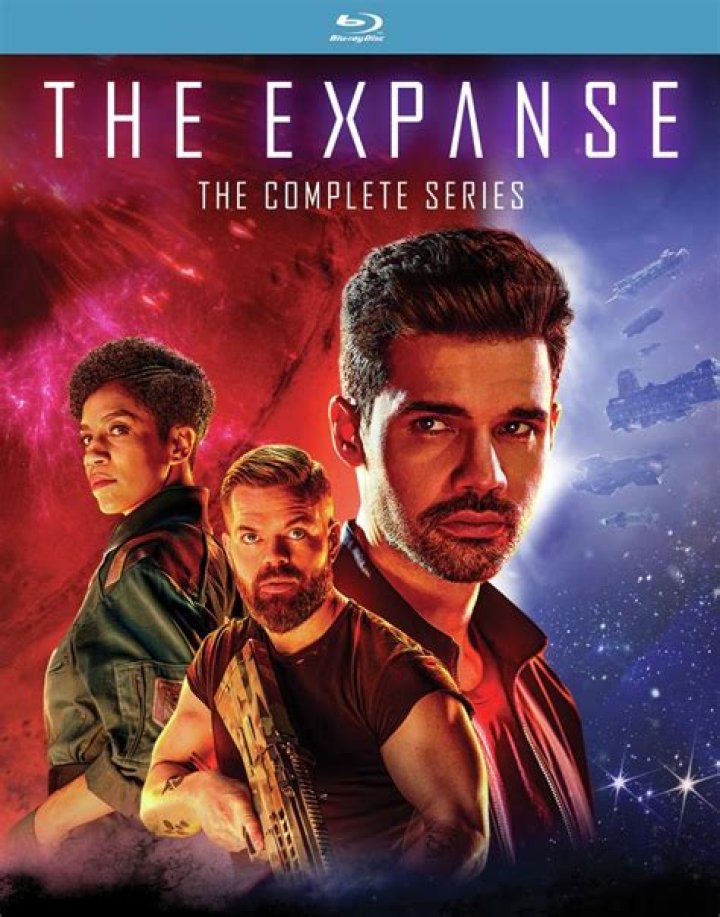 The Expanse What Is Opa