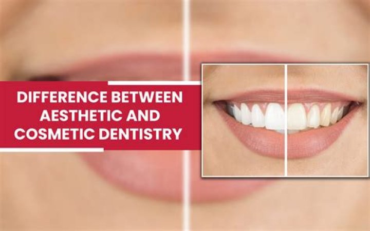 The FACES of AESTHETIC DENTISTRY