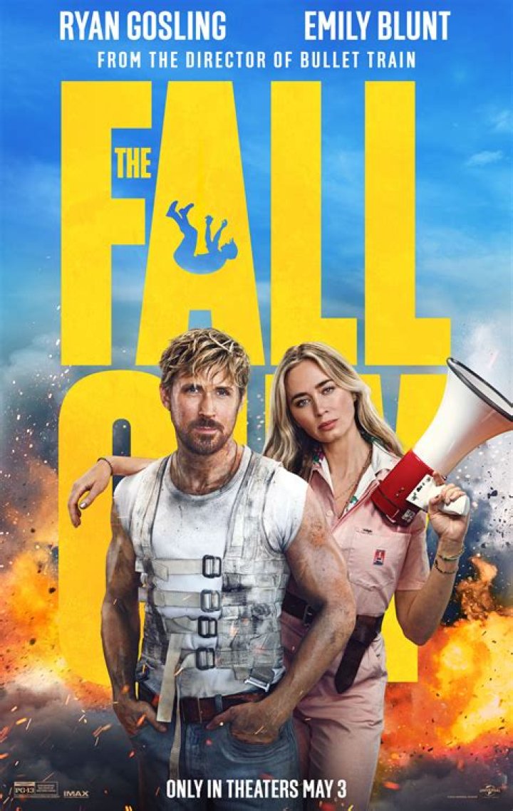 The Fall Guy Movie: A Thrilling Ride Through Action And Comedy