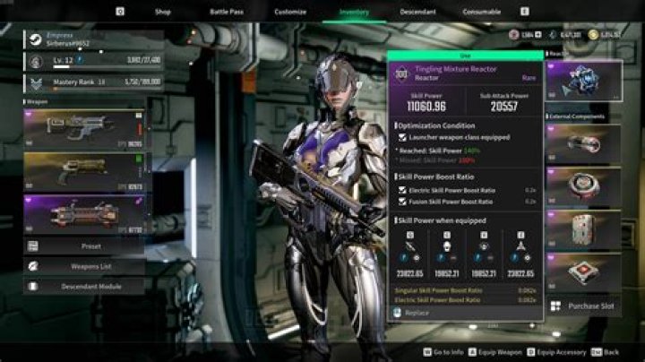 The Ultimate Guide To The First Descendant Best Sharen Build