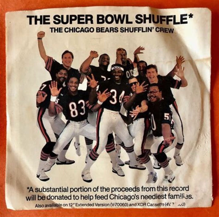 The Super Bowl Shuffle: A GIF-Heavy Ranking of Every Verse