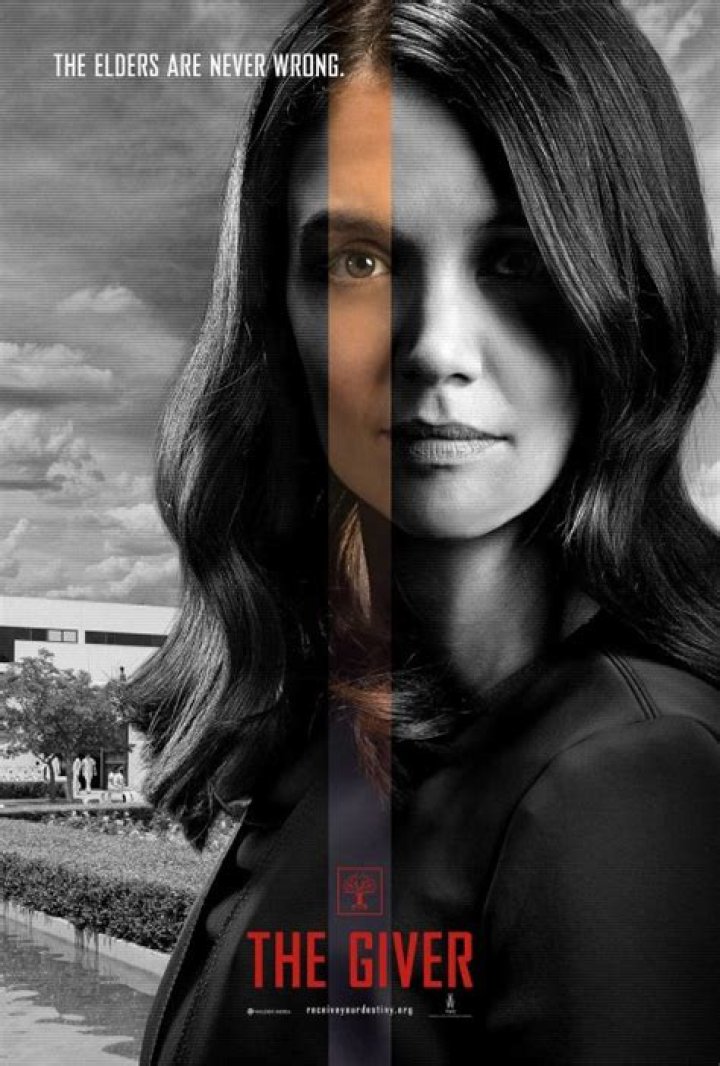 The Giver Trailer: Katie Holmes, Taylor Swift, Meryl Streep In Clip
