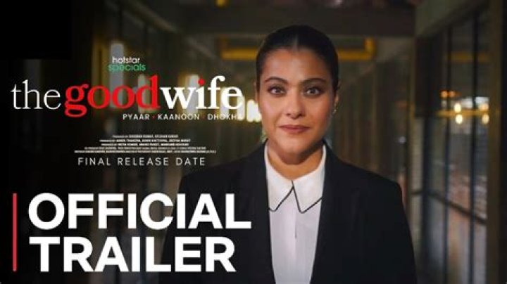 Kajol oozes boss lady vibes in FIRST look, check out video here – India TV