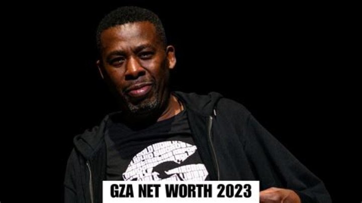 The GZA Net Worth, Income, Salary, Earnings, Biography, How much money make?