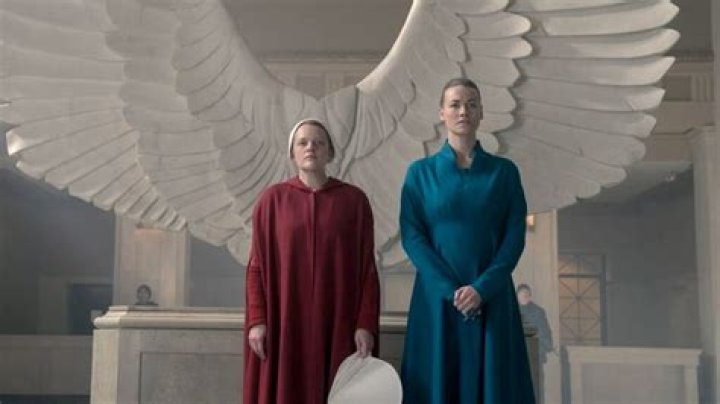The Handmaid’s Tales’ Serena Joy actress leaves fans devastated after revealing they have a ‘long wait’ for season four – The US Sun