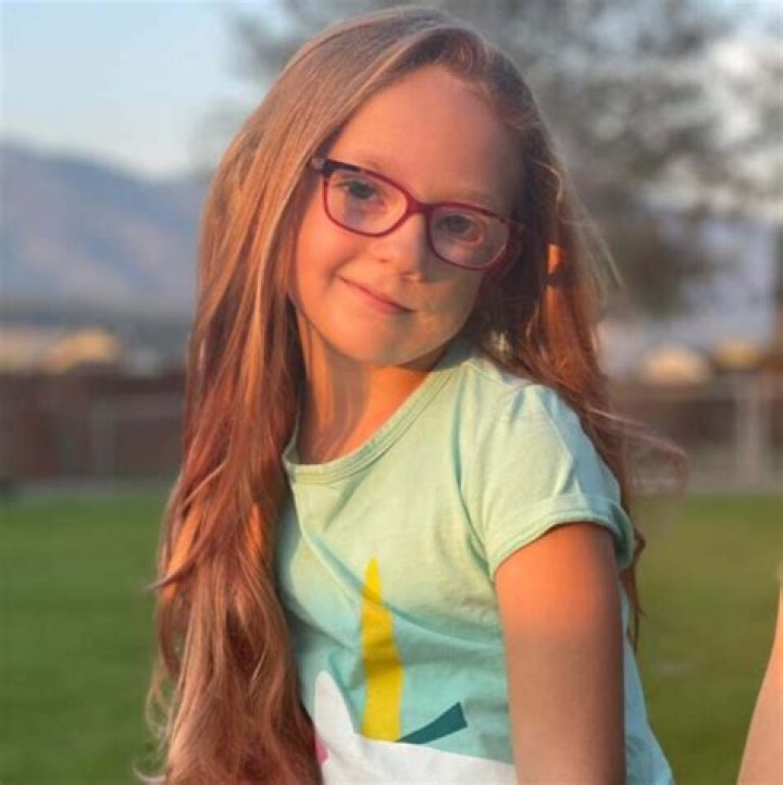 The incredible story of Sloan McGillis: She was born with a giant facial tumor – but overcame all obstacles