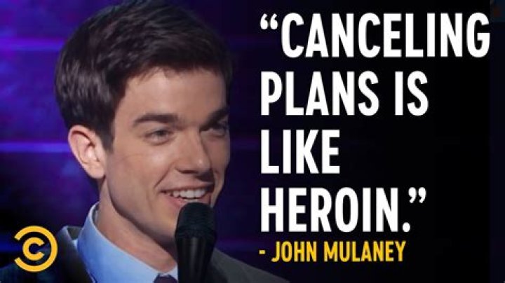 The Internet Can't Stop Thirsting Over This Pic of John Mulaney