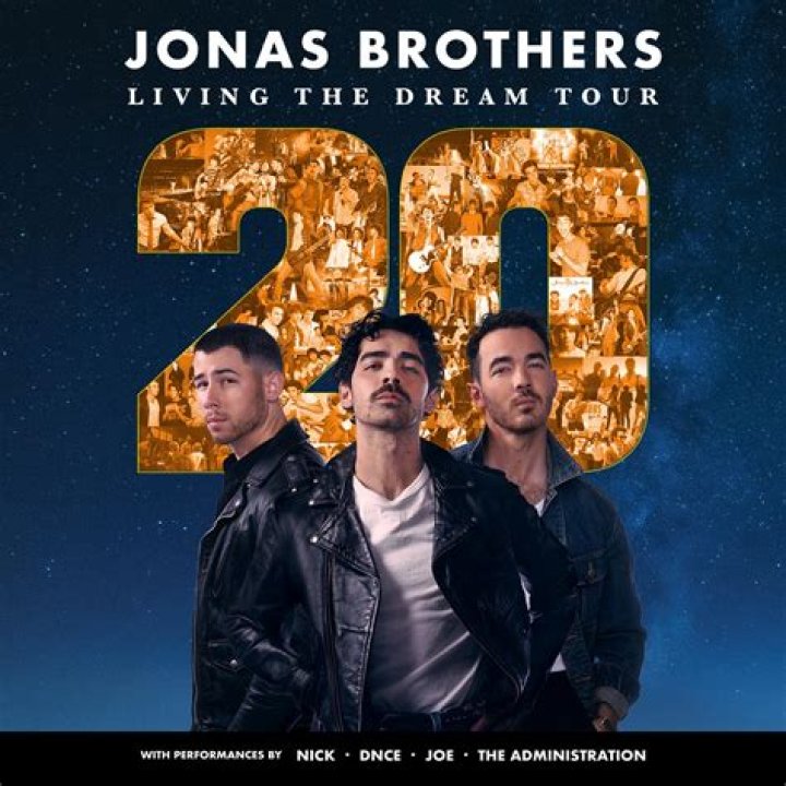 The Jonas Brothers Are Prioritizing Mental Health on ‘Album’ Tour