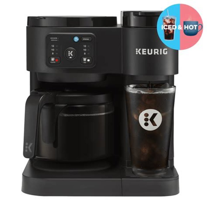 The Keurig K-Mini is On Sale on Amazon Right Now
