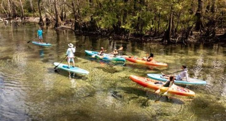 The laws you may be breaking if you're on a paddleboard or kayak