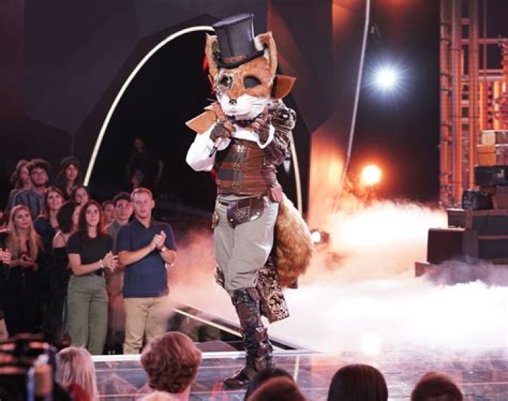 'The Masked Singer': The Eagle's Identity Is Revealed