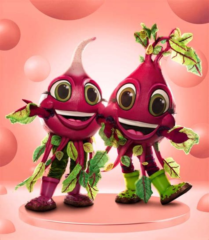 The Masked Singer Reveals 2 Reality TV Legends as Beets