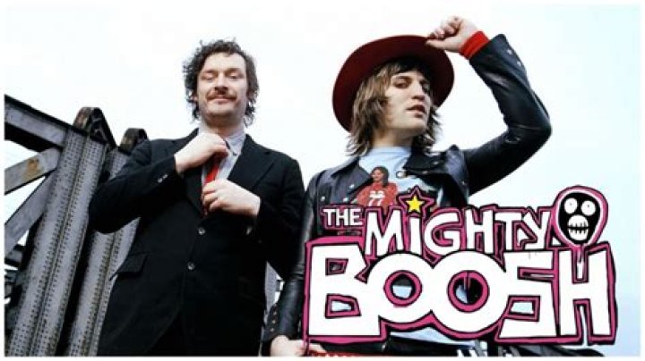The Mighty Boosh - Season 1
