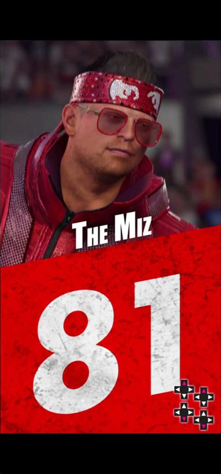 The Miz Reacts To Memes Of His Dad From WrestleMania