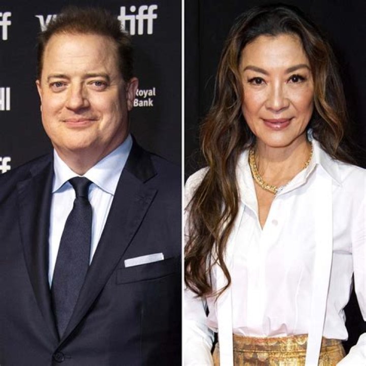 ‘The Mummy 3’ Stars Brendan Fraser, Michelle Yeoh Reunite After 14 Years