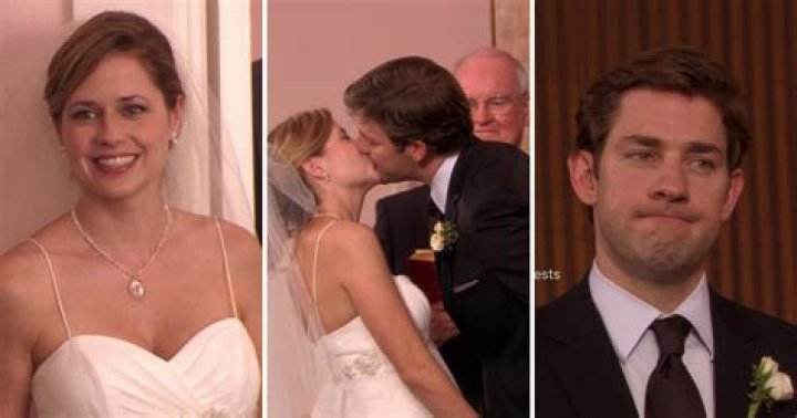 'The Office' Cast Recreates Jim and Pam's Wedding Dance: Video