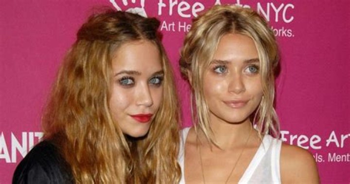 The Olsen twins’ net worth – this is how much money the famous twins have made